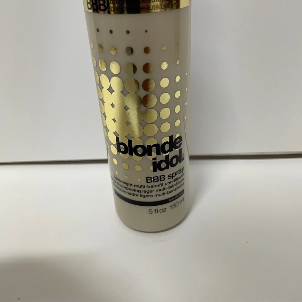 Redken Blonde Idol BBB Spray